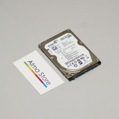 Лот: 18662034. Фото: 1. SATA Жесткий диск 500 ГБ Seagate... Жёсткие диски (HDD)