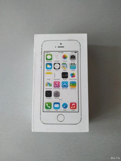 Лот: 15273649. Фото: 1. IPhone 5s. Смартфоны