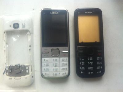 Лот: 4039358. Фото: 1. Nokia C5-00 на запчасти. Смартфоны