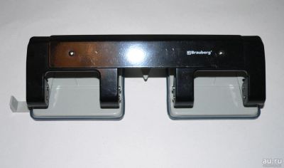 Лот: 9590801. Фото: 1. Дырокол Brauberg Maximus до 18... Степлеры, дыроколы