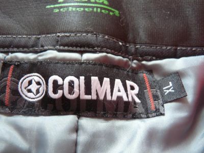 Лот: 8309798. Фото: 1. Женские зимние штаны Colmar. Зимняя спортивная одежда