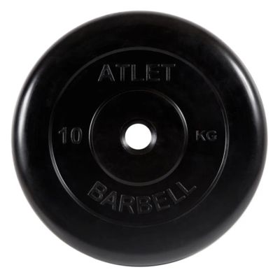 Лот: 22373132. Фото: 1. Диск обрезиненный d26мм MB Barbell... Штанги, блины