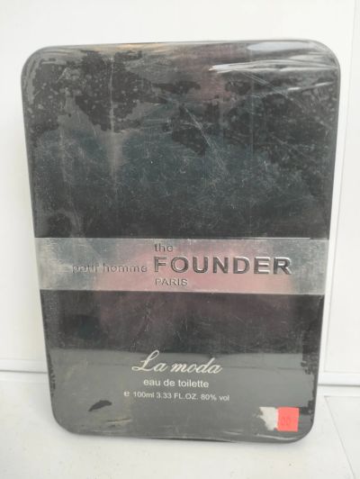 Лот: 25274599. Фото: 1. туалетная вода La Moda The Founder. Игрушки