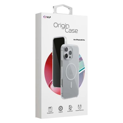 Лот: 24466114. Фото: 1. Чехол vlp Origin Case Magsafe... Чехлы, бамперы