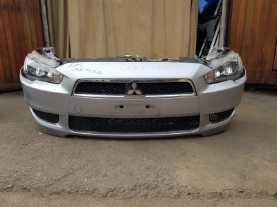 Лот: 13489301. Фото: 1. Ноускат в сборе Mitsubishi Lancer... Кузов