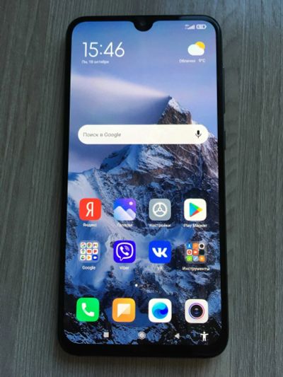 Лот: 18420443. Фото: 1. Xiaomi Mi 9 se 128Gb Black. Смартфоны