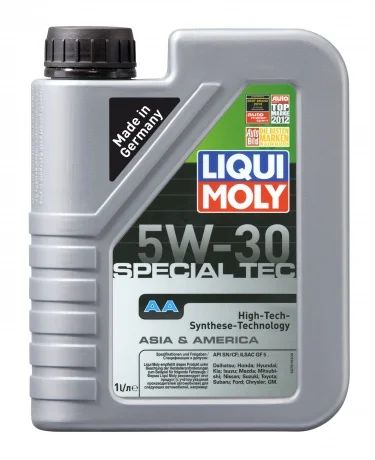 Лот: 4355179. Фото: 1. Масло Liqui Moly Ликви Моли Special... Масла, жидкости