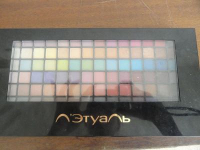 Лот: 9548485. Фото: 1. Палитра для макияжа Л'Этуаль Palette... Макияж