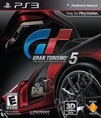 Лот: 5562721. Фото: 1. Игра Gran Turismo 5 для Playstation... Игры для консолей
