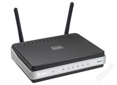 Лот: 2148763. Фото: 1. Маршрутизатор D-Link DIR 615 -... Маршрутизаторы (роутеры)