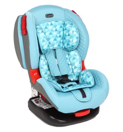 Лот: 9512759. Фото: 1. Автокресло Corol Newline Isofix... Детские автокресла