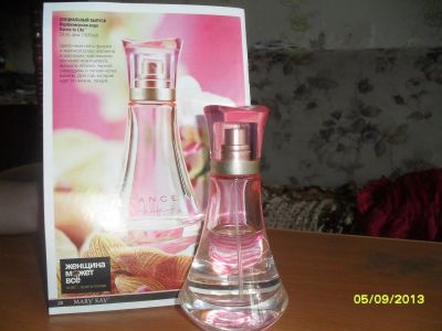 Лот: 3143756. Фото: 1. духи Dance to life mary kay. Женская парфюмерия