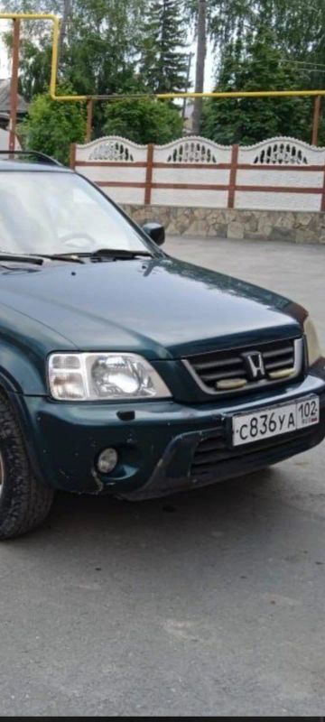 Лот: 25778336. Фото: 1. Honda CR-V 1999. Автомобили