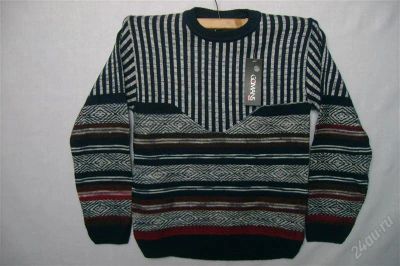 Лот: 2305985. Фото: 1. Джемпер подростковый новый 50... Свитера, худи, толстовки