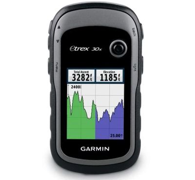 Лот: 9906720. Фото: 1. Garmin eTrex 30x б/у Туристический... GPS-навигаторы