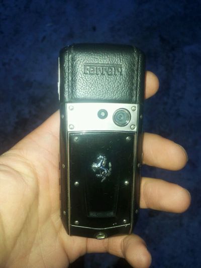 Лот: 8835774. Фото: 1. Vertu ascent ti. Кнопочные мобильные телефоны