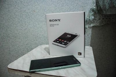 Лот: 6474077. Фото: 1. Sony Xperia C5 Ultra Dual. Смартфоны