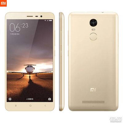 Лот: 8440494. Фото: 1. Xiaomi redmi note 3 pro. Смартфоны