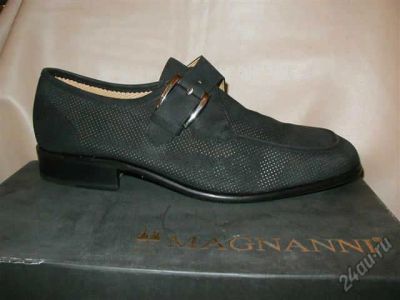 Лот: 5929485. Фото: 1. Туфли летние Magnani Испания р... Туфли