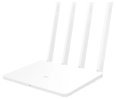 Лот: 19281995. Фото: 1. Xiaomi 3a router. Маршрутизаторы (роутеры)