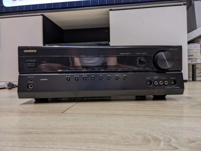 Лот: 18939903. Фото: 1. Ресивер Onkyo tx-sr508. Ресиверы