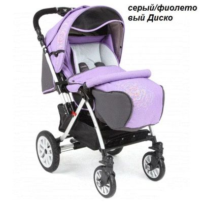 Лот: 6993153. Фото: 1. Коляска прогулочная с перекидной... Коляски
