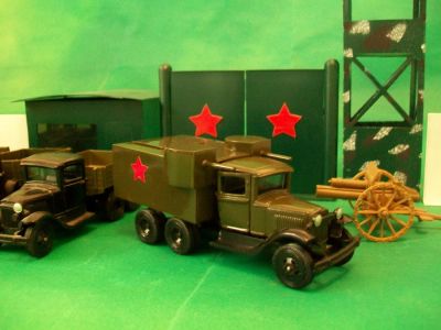 Лот: 5011145. Фото: 1. ..Автомастерская 1/43..ижевск... Автомоделизм