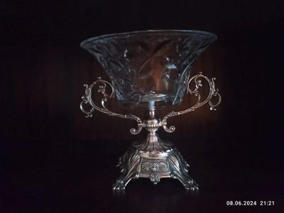Лот: 22570675. Фото: 1. ваза. Вазы