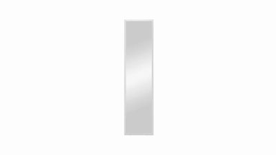 Лот: 24918475. Фото: 1. Зеркало Larry 175x50, цвет Белый. Зеркала