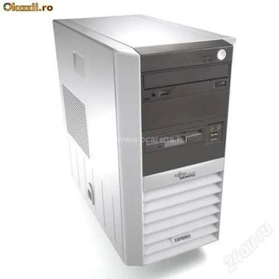 Лот: 1144019. Фото: 1. Компьютер fujitsu siemens в сборе... Компьютеры в сборе