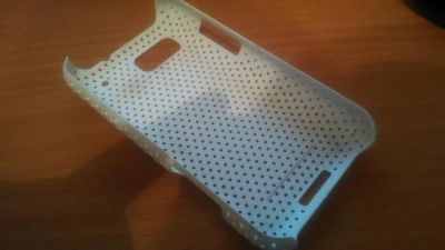 Лот: 4172630. Фото: 1. Чехол перфорированный для Motorola... Чехлы, бамперы