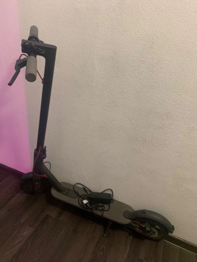 Лот: 18671668. Фото: 1. Электросамокат Mi Electric Scooter... Электросамокаты, гироскутеры, сигвеи