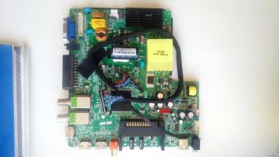 Лот: 13210142. Фото: 1. main-board CV512H-B42 BBK 40LEM-1027... Запчасти для телевизоров, видеотехники, аудиотехники