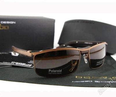 Лот: 1902993. Фото: 1. Солнцезащитные очки Porsche design... Очки солнцезащитные