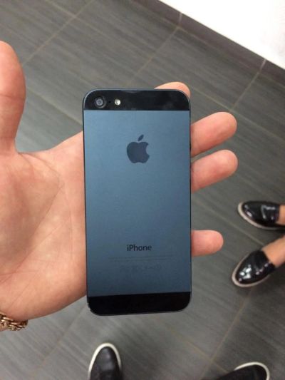 Лот: 8014000. Фото: 1. IPhone 5 16gb. Смартфоны