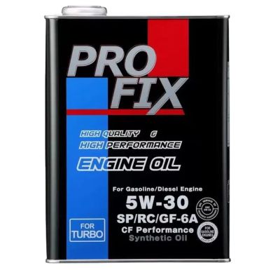 Лот: 24991952. Фото: 1. Масло моторное ProFix 5w30 SP... Масла, жидкости