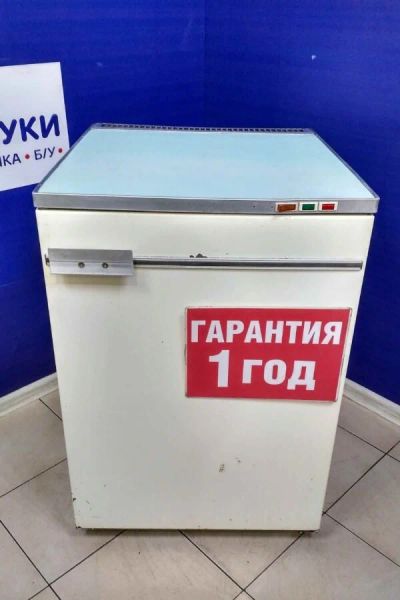 Лот: 16378979. Фото: 1. Морозильная камера бирюса б-14... Холодильники, морозильные камеры