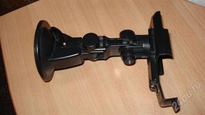 Лот: 679102. Фото: 1. Продам автомобильный держатель... Другое (смартфоны, связь, навигация)