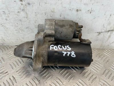 Лот: 24965193. Фото: 1. стартер Ford Focus CB4. Двигатель и элементы двигателя