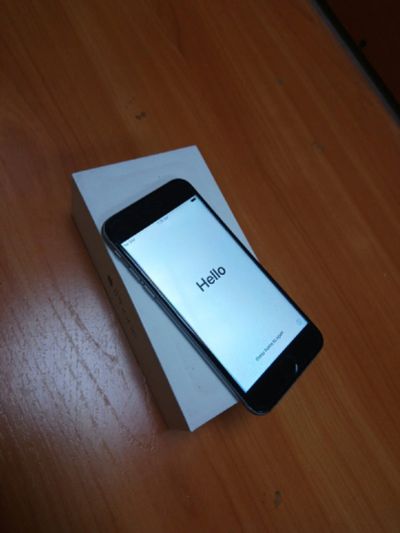 Лот: 14999074. Фото: 1. Iphone 6 16gb. Смартфоны