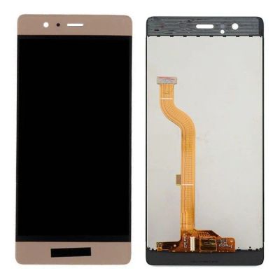 Лот: 12067959. Фото: 1. Дисплей Huawei P9 в сборе с тачскрином... Дисплеи, дисплейные модули, тачскрины