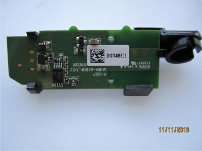Лот: 5139517. Фото: 1. wi-fi module wuba-618gn_v02... Запчасти для телевизоров, видеотехники, аудиотехники