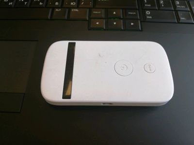 Лот: 14120692. Фото: 1. 4G Wi-Fi роутер Билайн MF90+. Беспроводные модемы