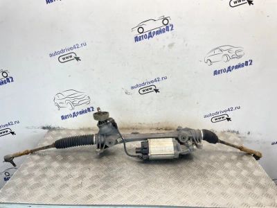 Лот: 25404374. Фото: 1. рулевая рейка Skoda Octavia 1Z3. Ходовая, подвеска, рулевое управление