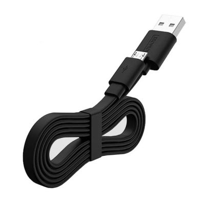 Лот: 17764643. Фото: 1. Кабель Romoss CB051 microUSB 3A... Дата-кабели, переходники