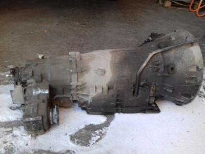 Лот: 12715818. Фото: 1. Раздатка Mercedes W210 2.8 4-matic. Ходовая, подвеска, рулевое управление