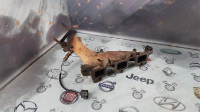 Лот: 23588396. Фото: 1. Коллектор выпускной Chrysler 300C... Двигатель и элементы двигателя