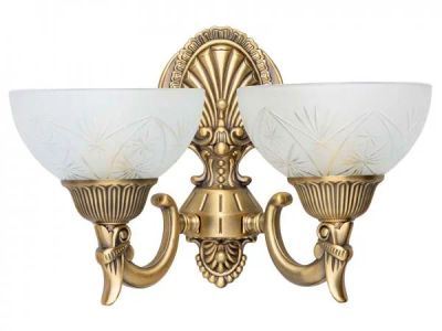 Лот: 18777872. Фото: 1. Бра ПМ: MW-Light 317021902 Афродита... Бра, настенные светильники