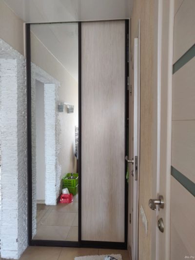 Лот: 14375072. Фото: 1. Двери на шкаф купе. Шкафы, шкафы-купе