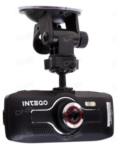 Лот: 10811906. Фото: 1. Видеорегистратор Intego VX-285HD... Видеорегистраторы,  радар-детекторы, системы парковки
